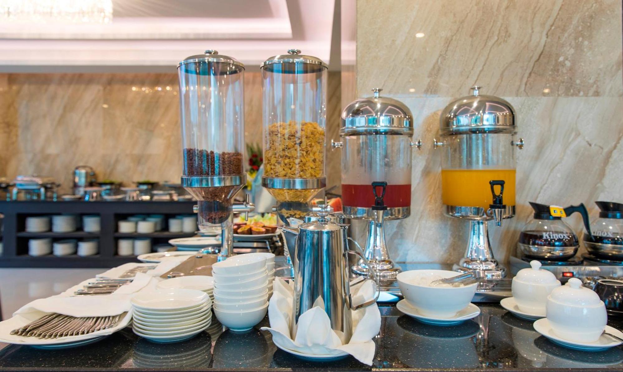 Cct Luxury Hotel Нячанг Экстерьер фото