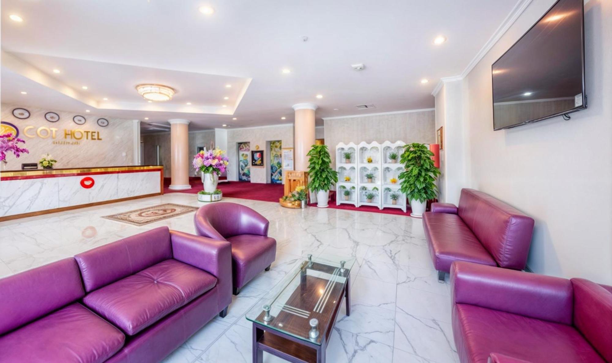Cct Luxury Hotel Нячанг Экстерьер фото