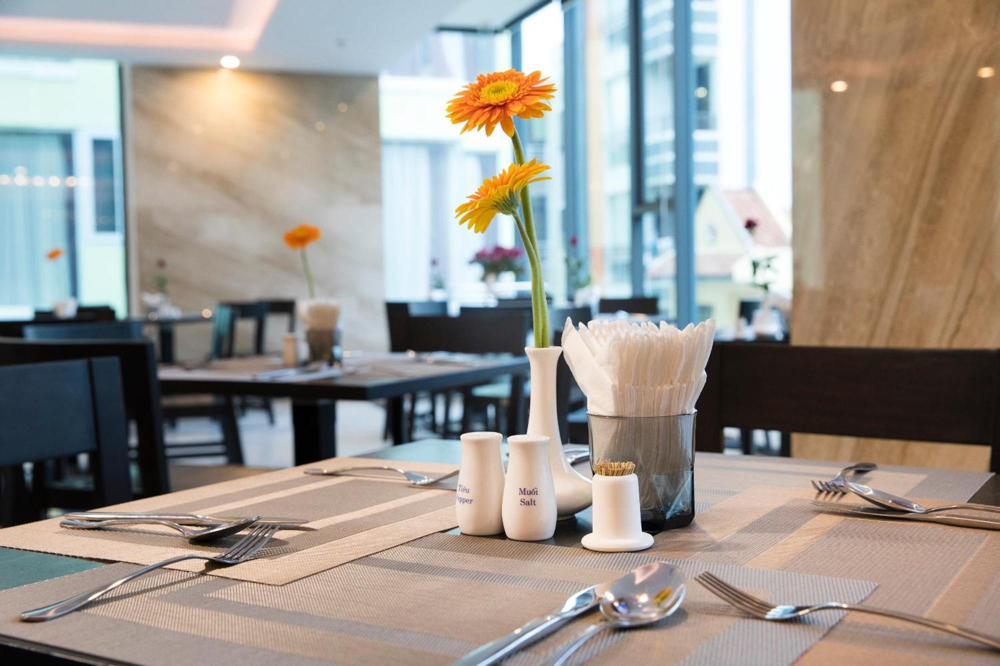 Cct Luxury Hotel Нячанг Экстерьер фото