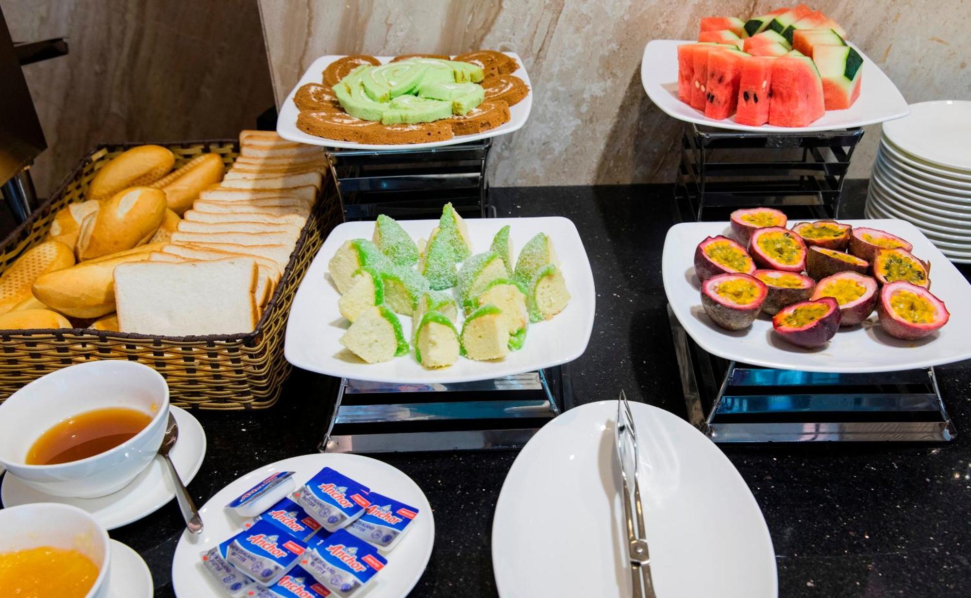 Cct Luxury Hotel Нячанг Экстерьер фото