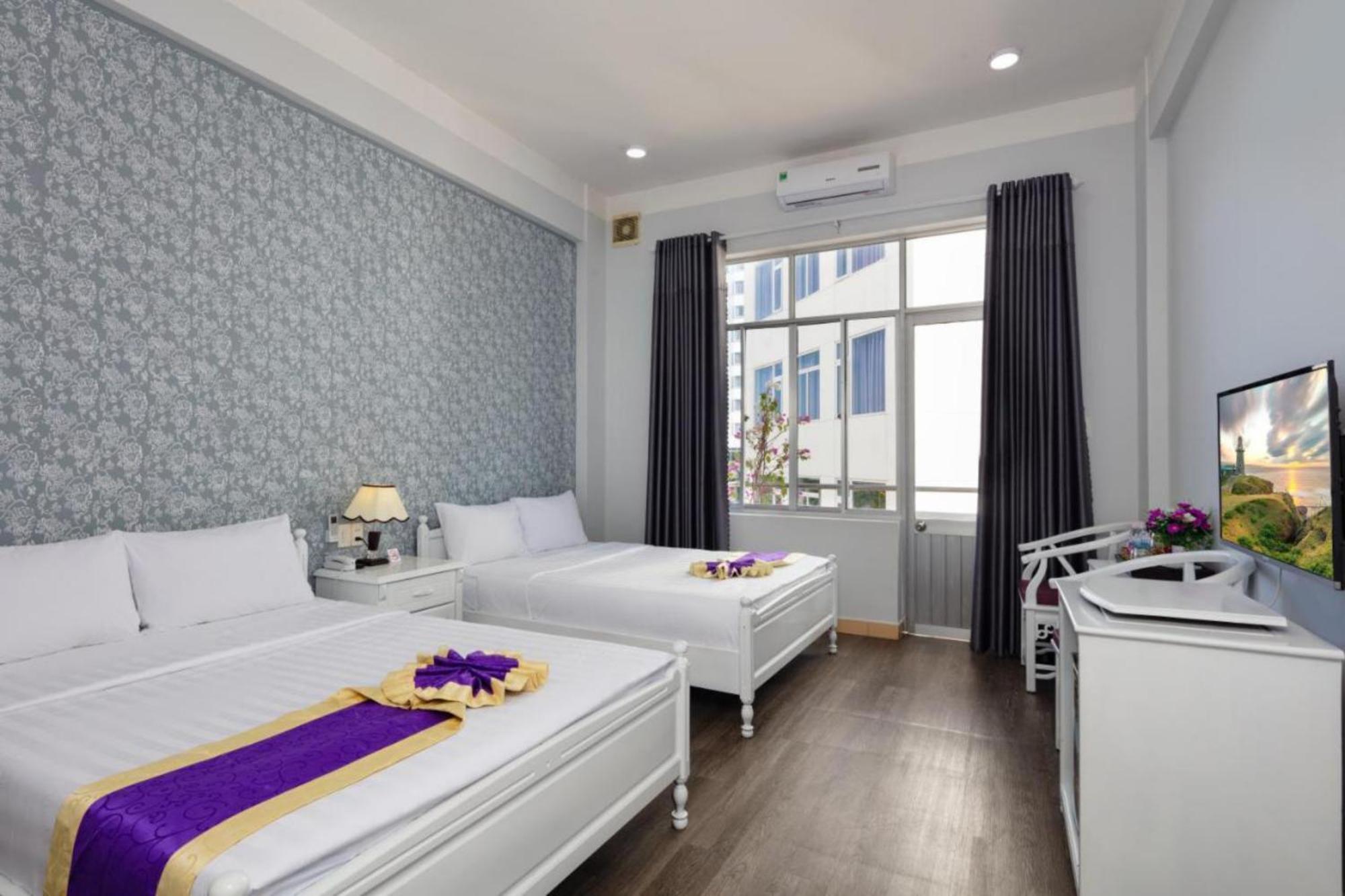 Cct Luxury Hotel Нячанг Экстерьер фото