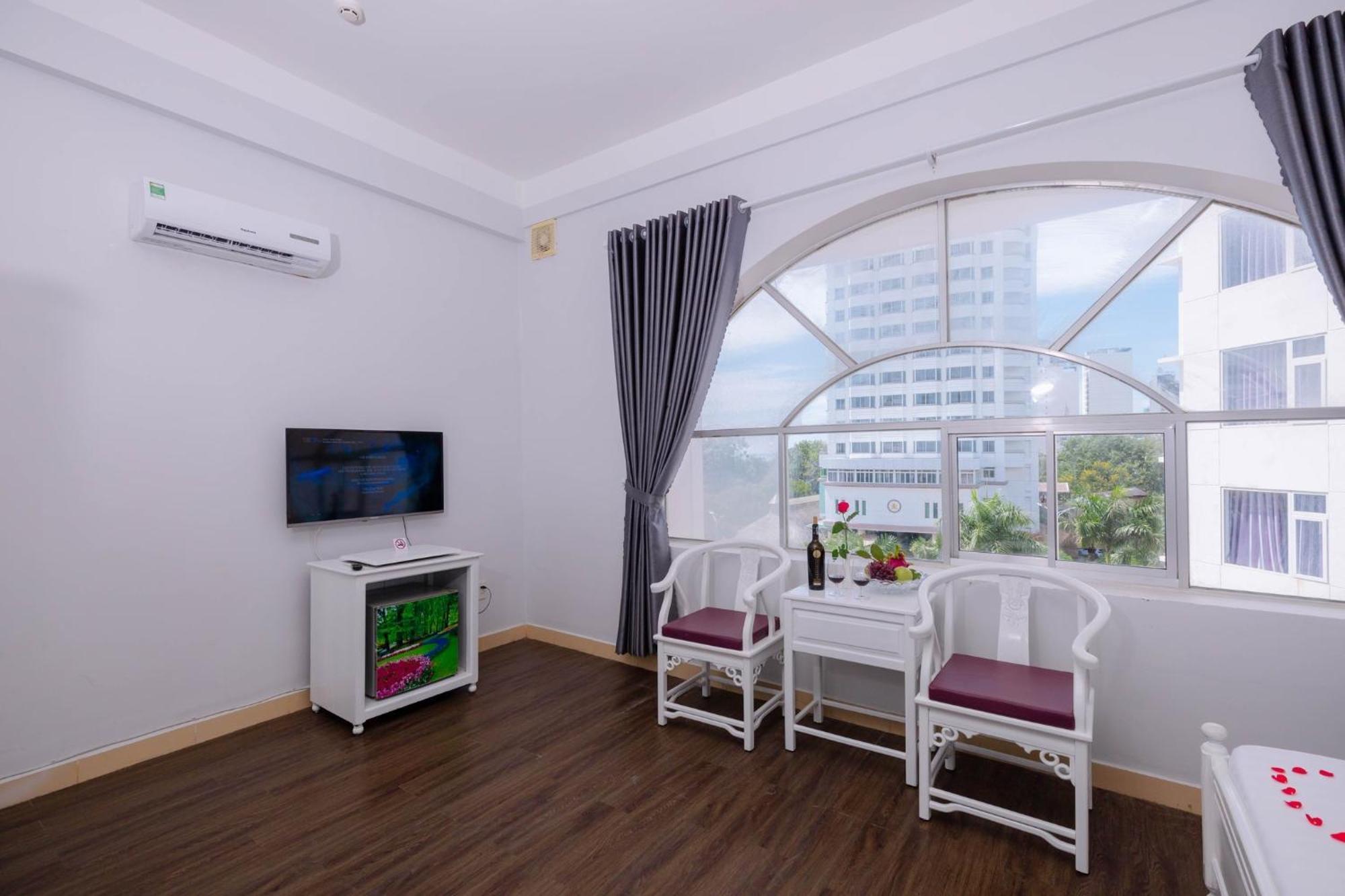Cct Luxury Hotel Нячанг Экстерьер фото