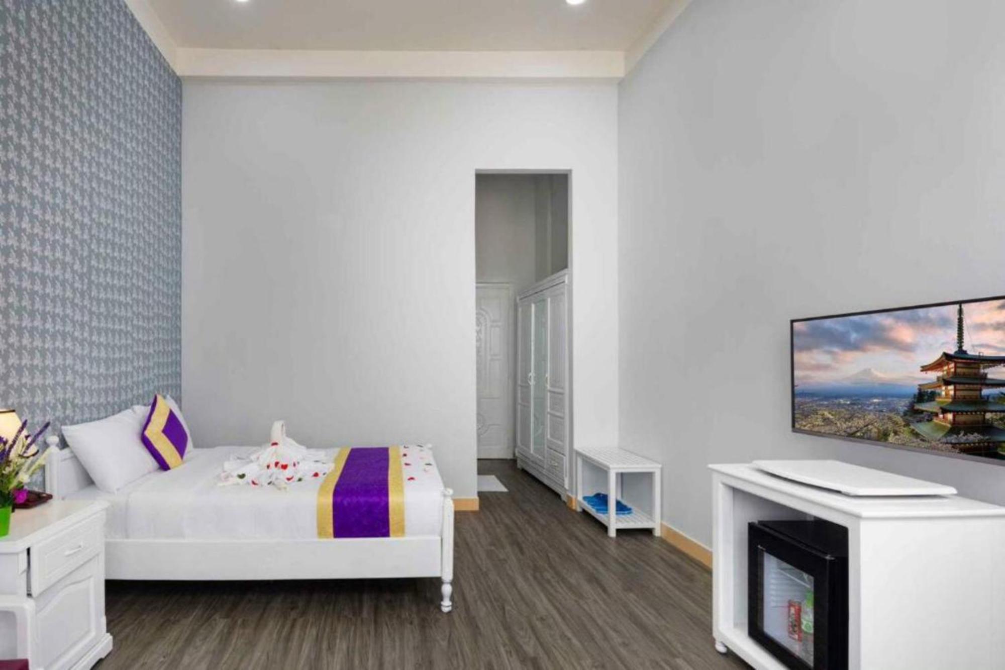 Cct Luxury Hotel Нячанг Экстерьер фото