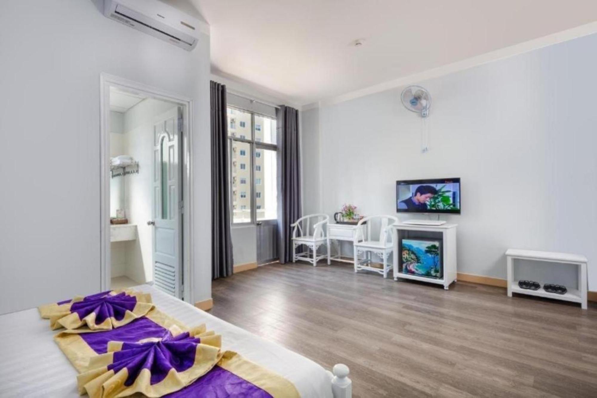 Cct Luxury Hotel Нячанг Экстерьер фото