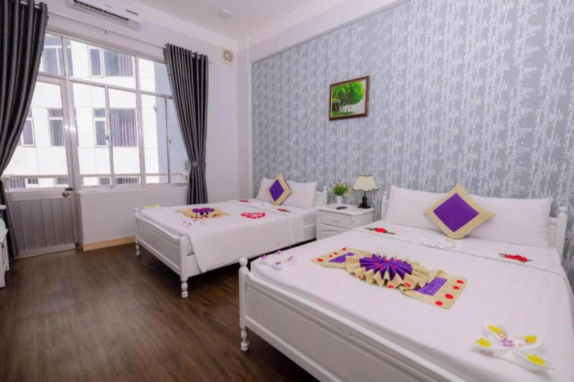 Cct Luxury Hotel Нячанг Экстерьер фото