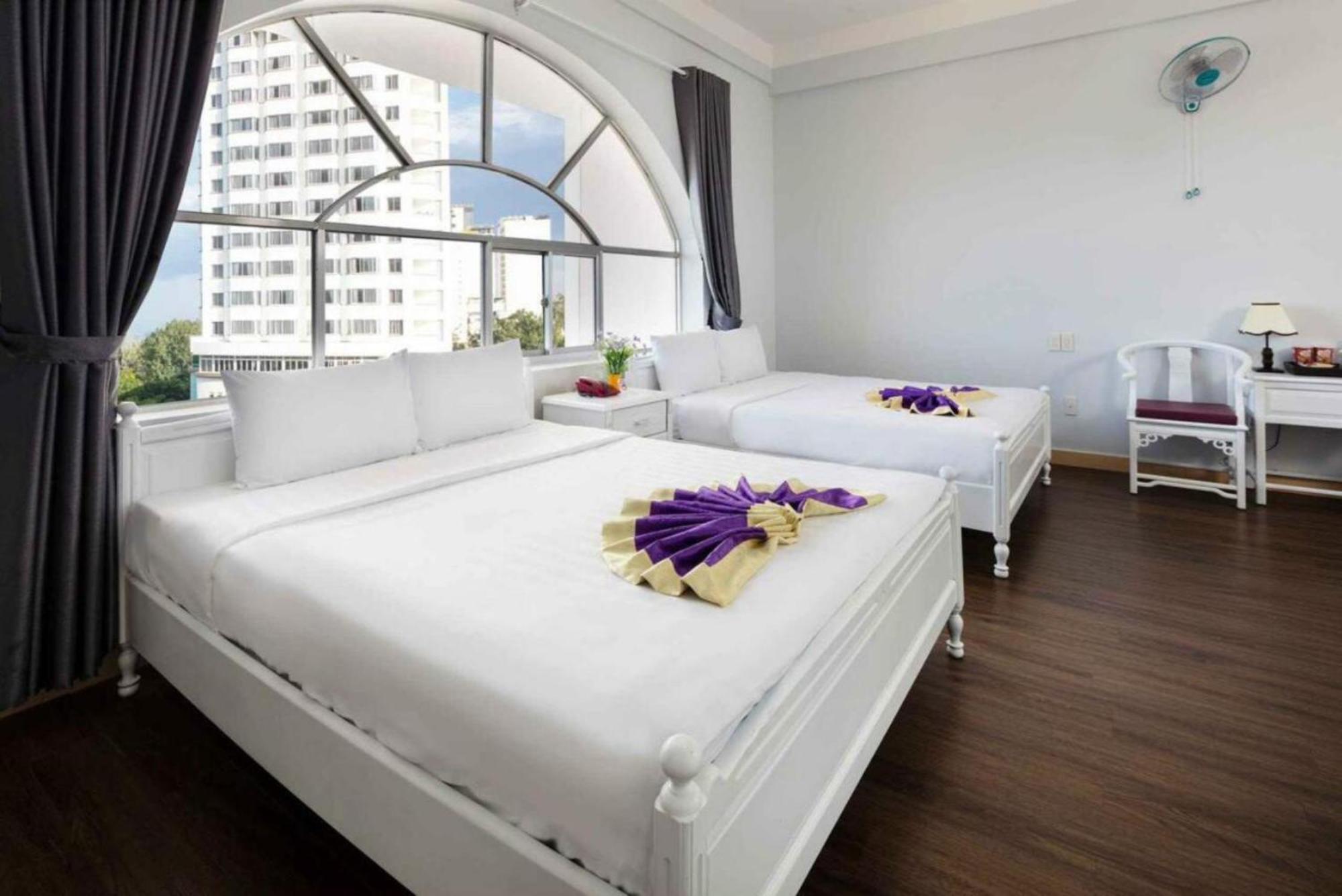 Cct Luxury Hotel Нячанг Экстерьер фото