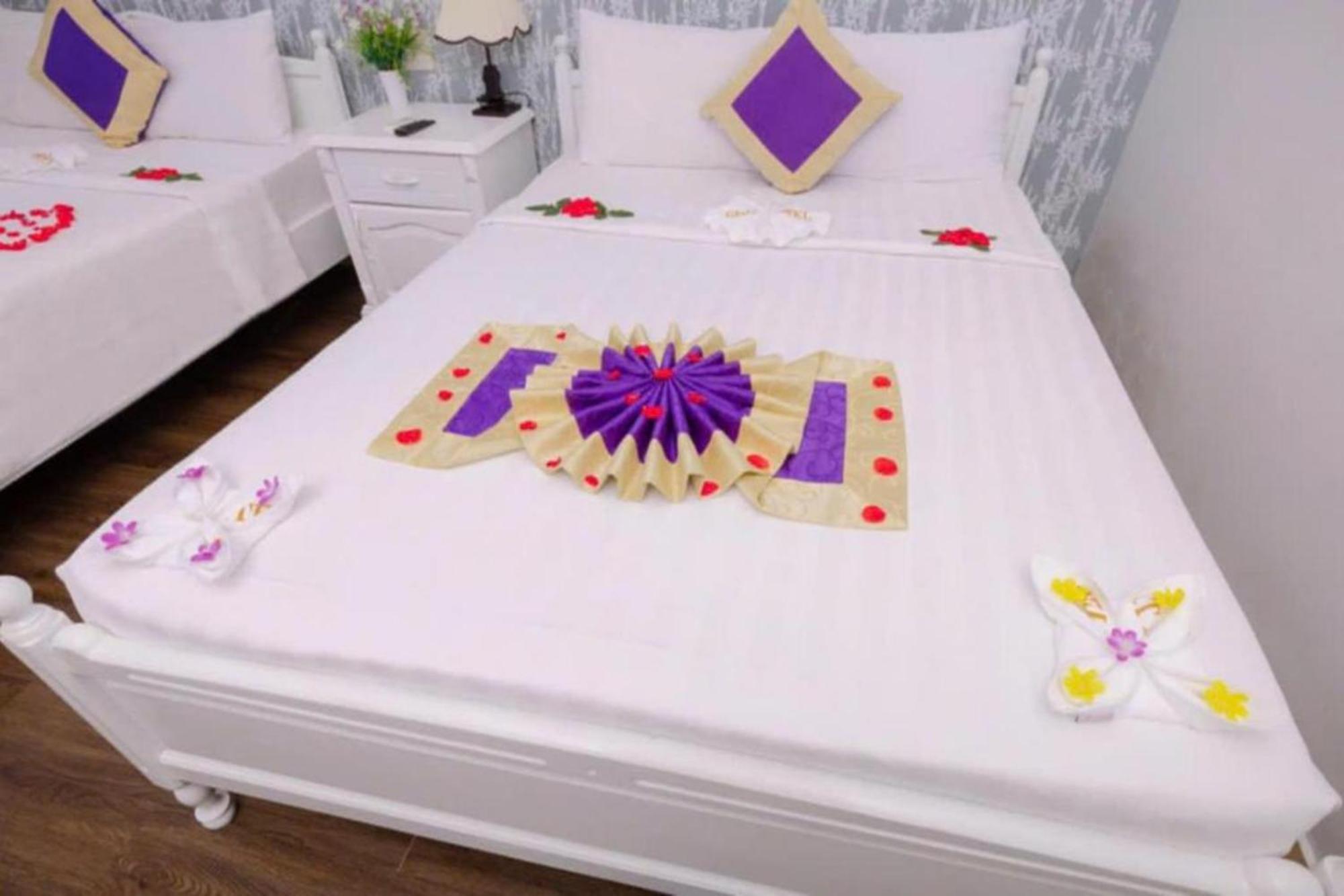 Cct Luxury Hotel Нячанг Экстерьер фото