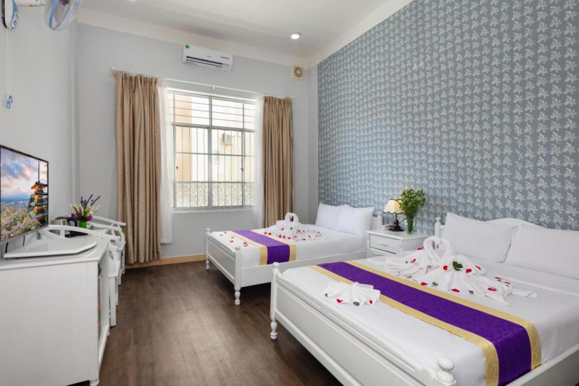 Cct Luxury Hotel Нячанг Экстерьер фото
