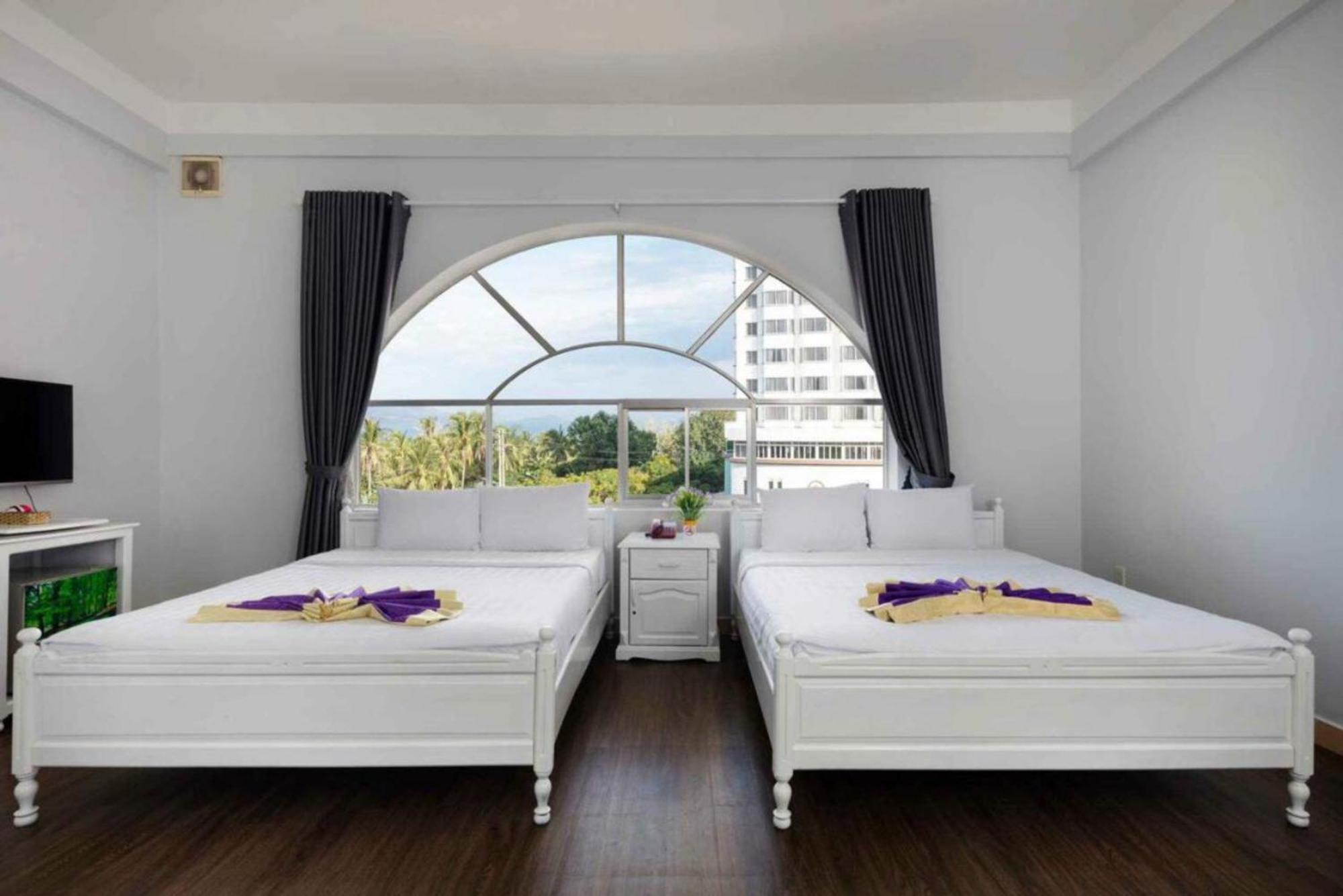 Cct Luxury Hotel Нячанг Экстерьер фото