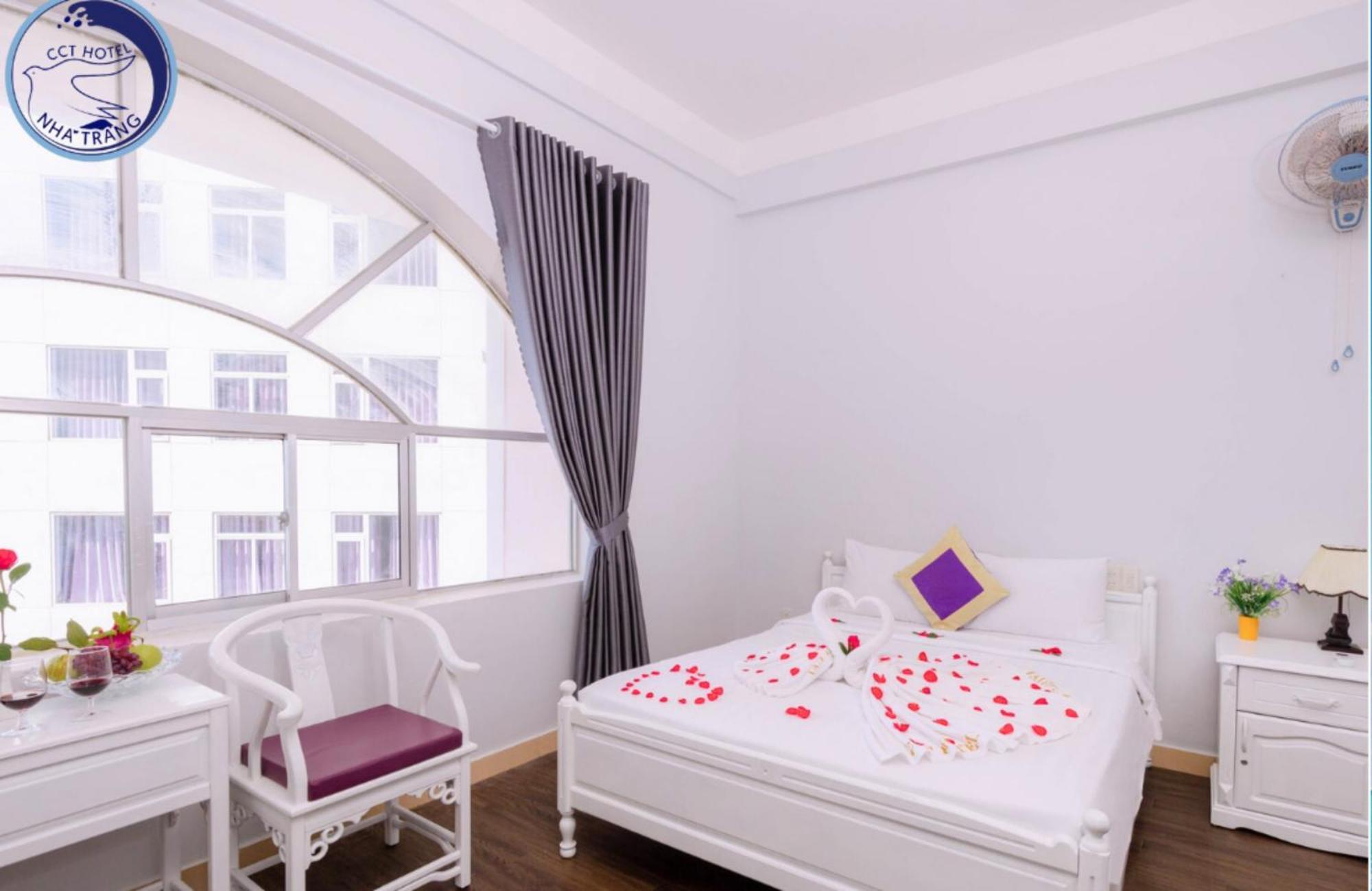 Cct Luxury Hotel Нячанг Экстерьер фото