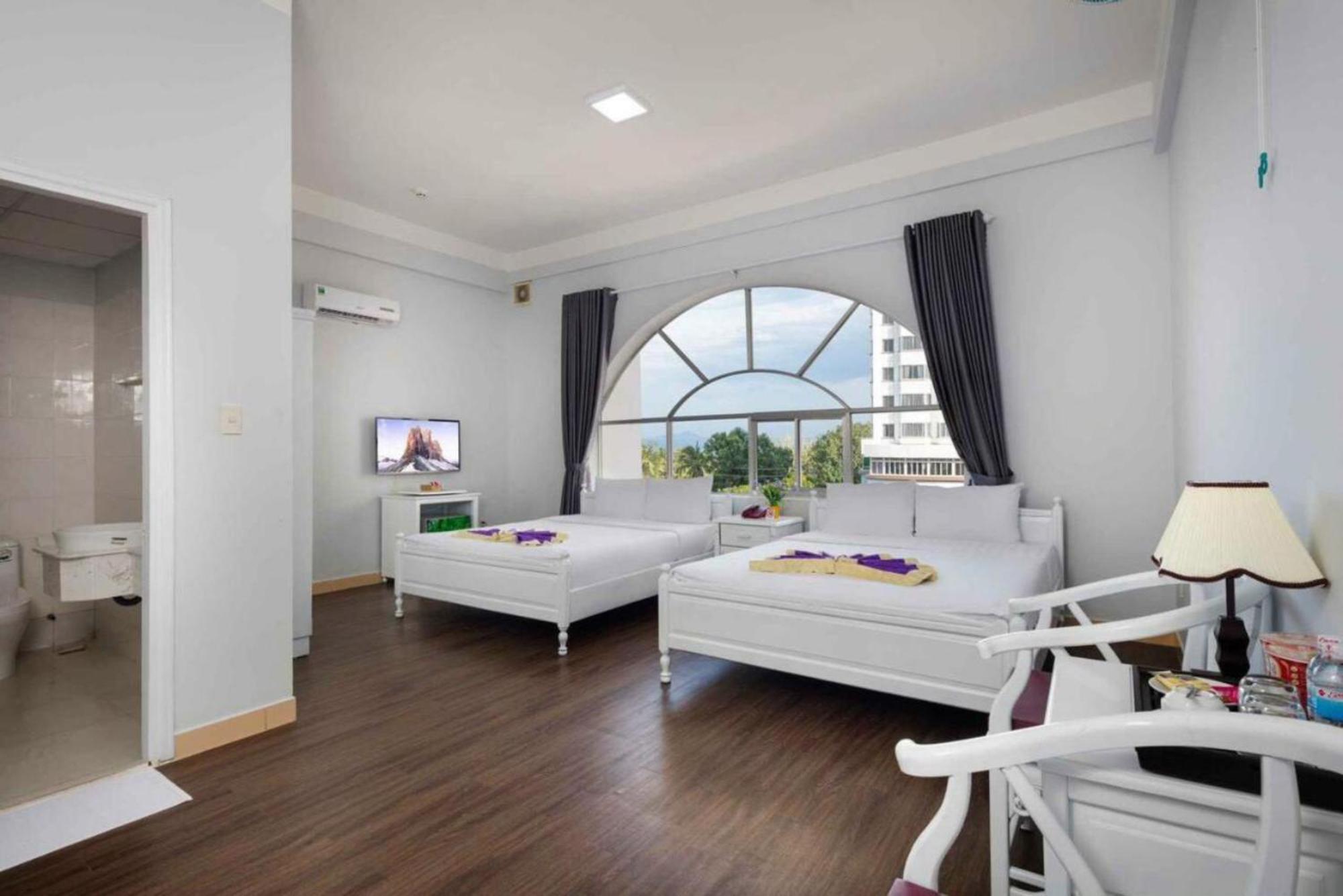 Cct Luxury Hotel Нячанг Экстерьер фото