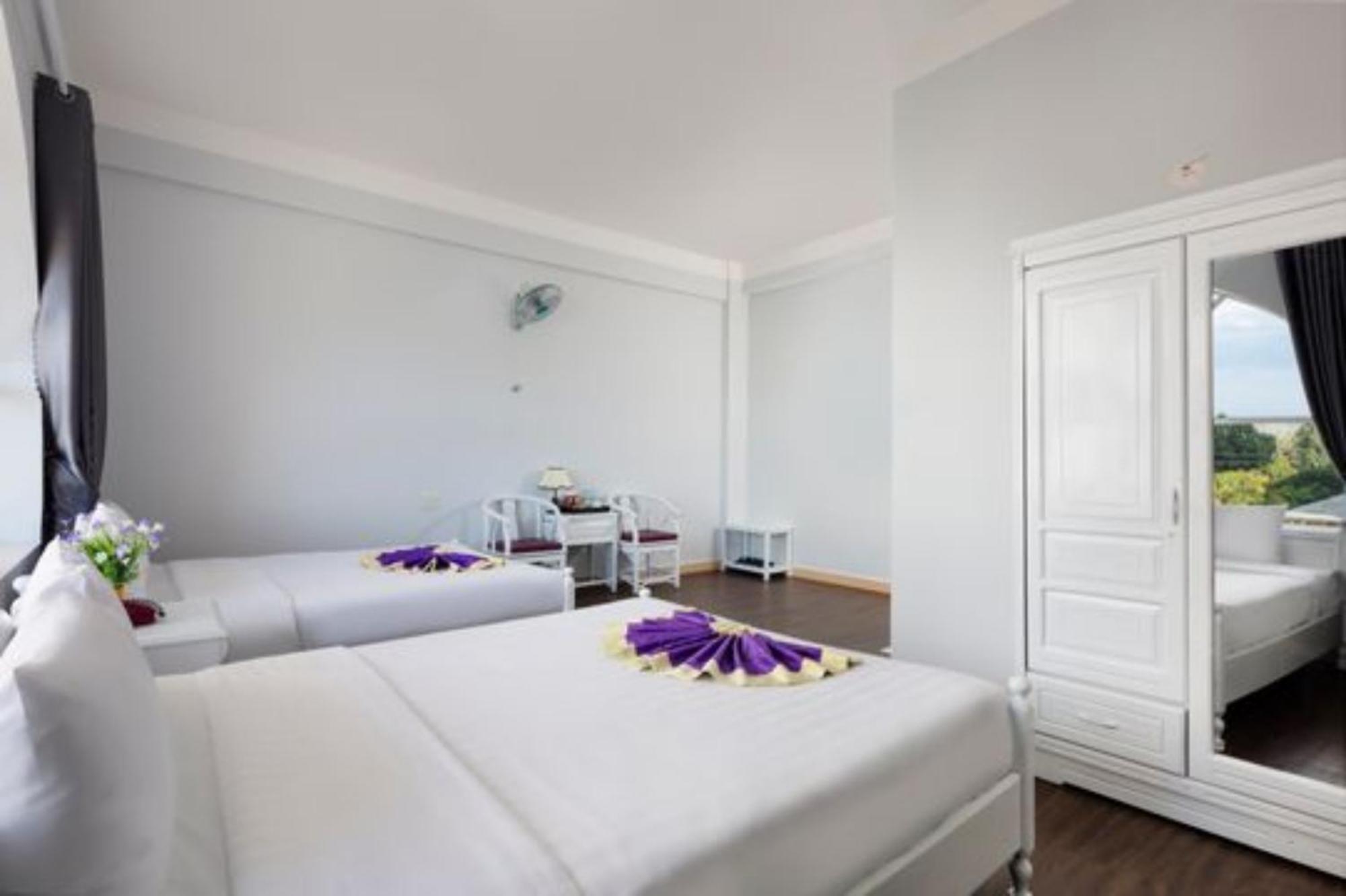 Cct Luxury Hotel Нячанг Экстерьер фото
