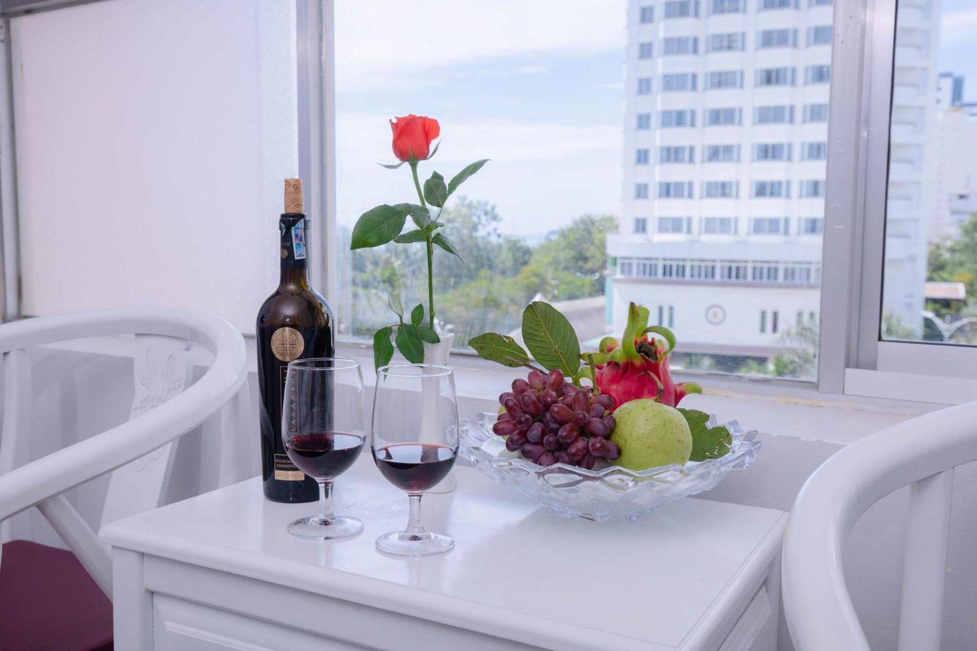 Cct Luxury Hotel Нячанг Экстерьер фото