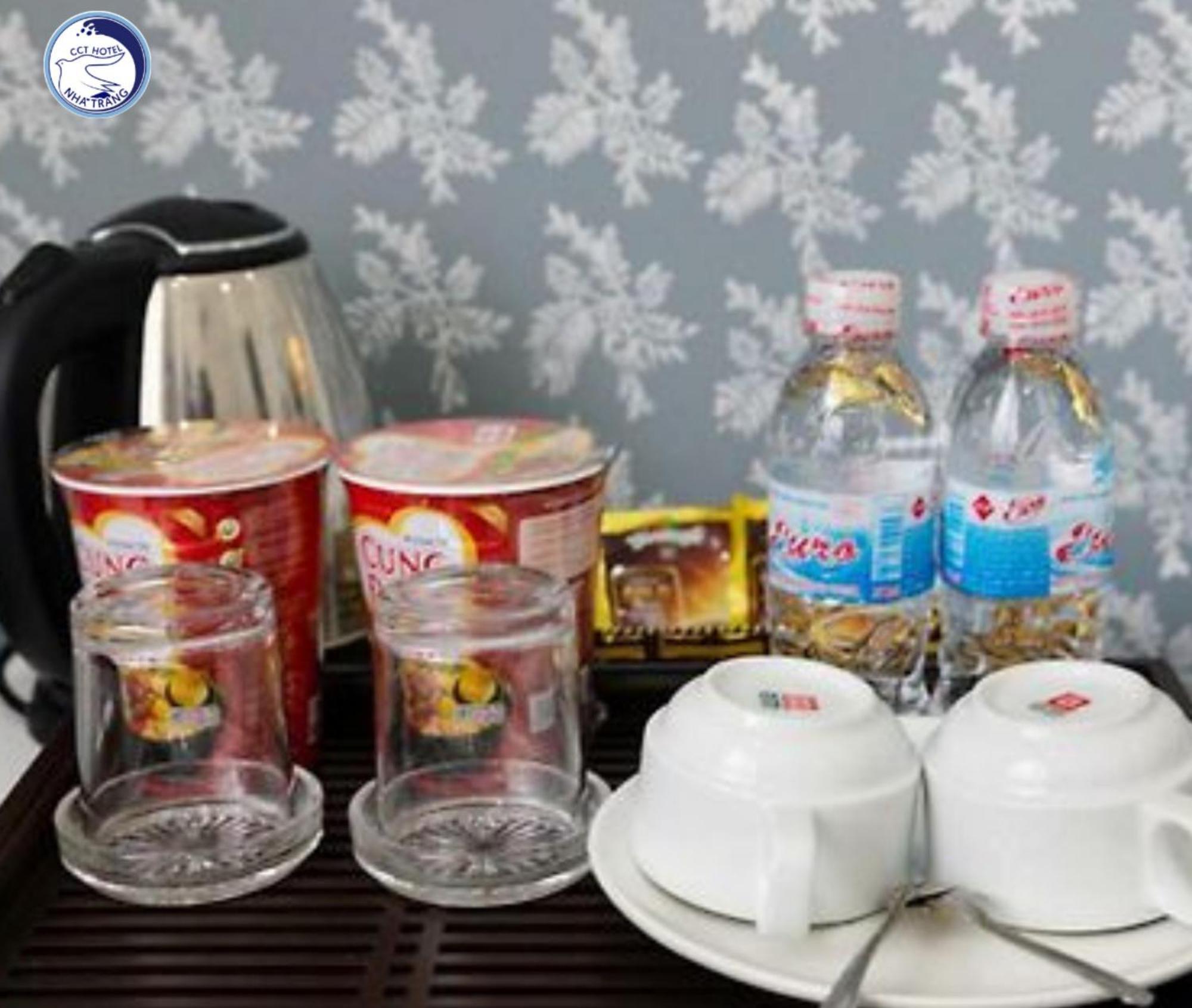 Cct Luxury Hotel Нячанг Экстерьер фото
