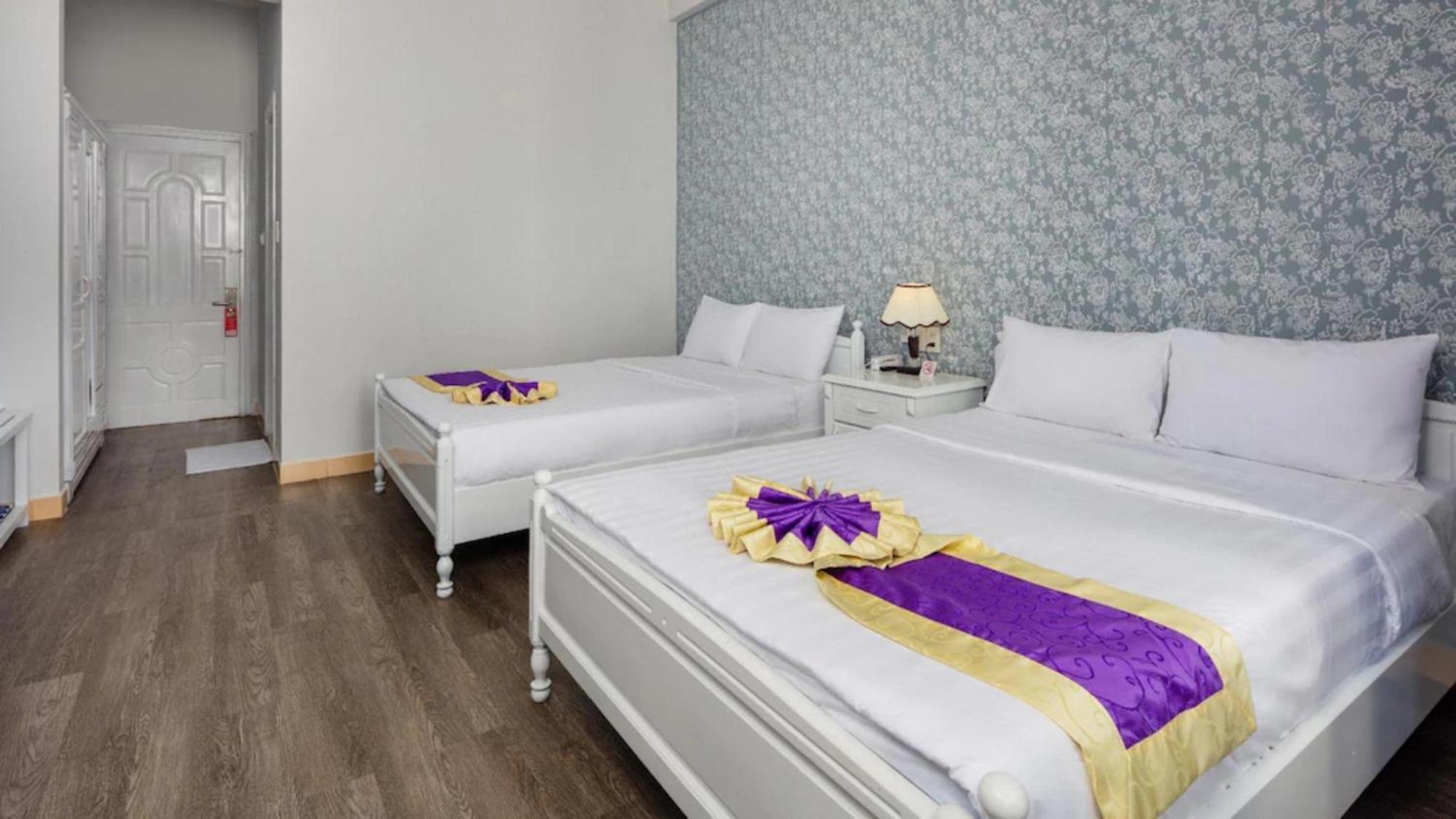 Cct Luxury Hotel Нячанг Экстерьер фото