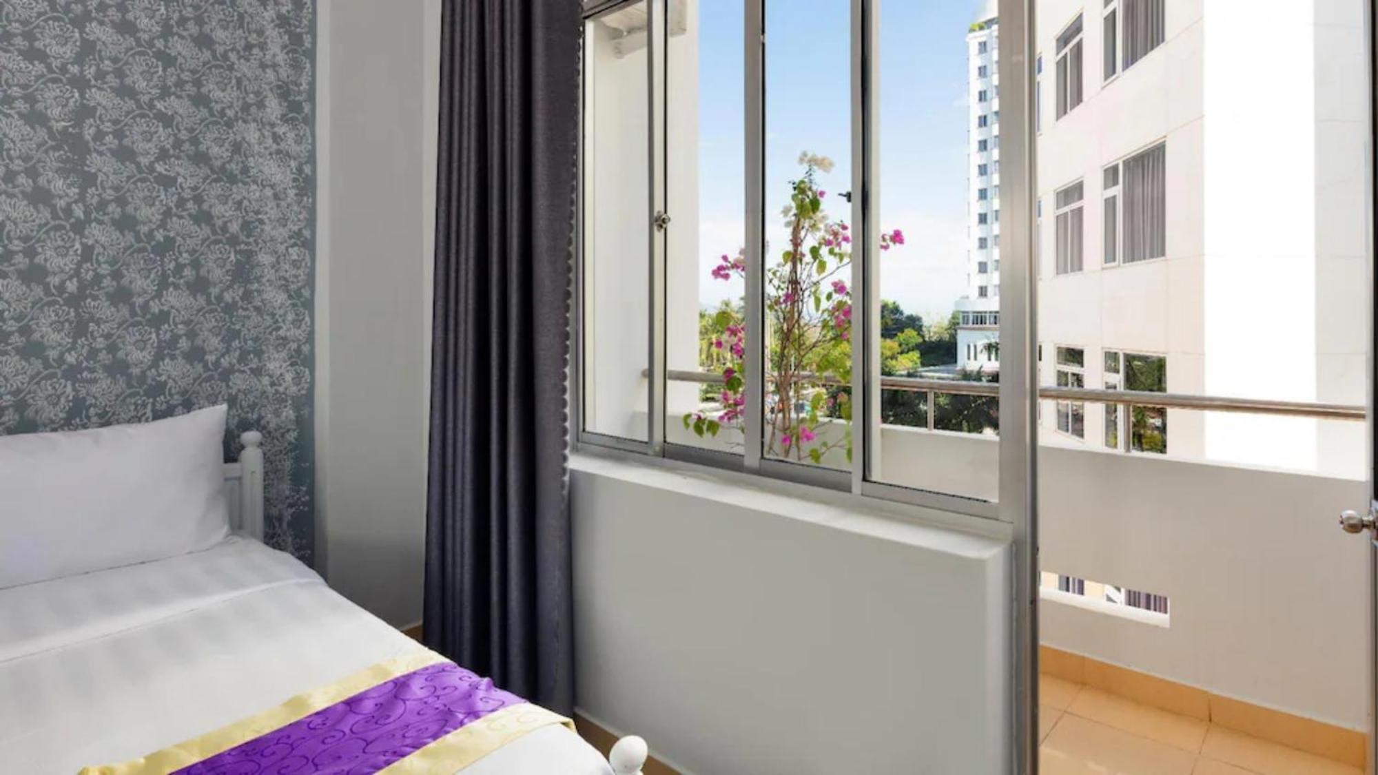 Cct Luxury Hotel Нячанг Экстерьер фото