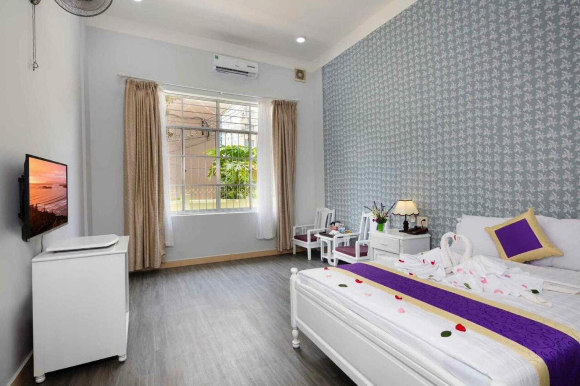 Cct Luxury Hotel Нячанг Экстерьер фото
