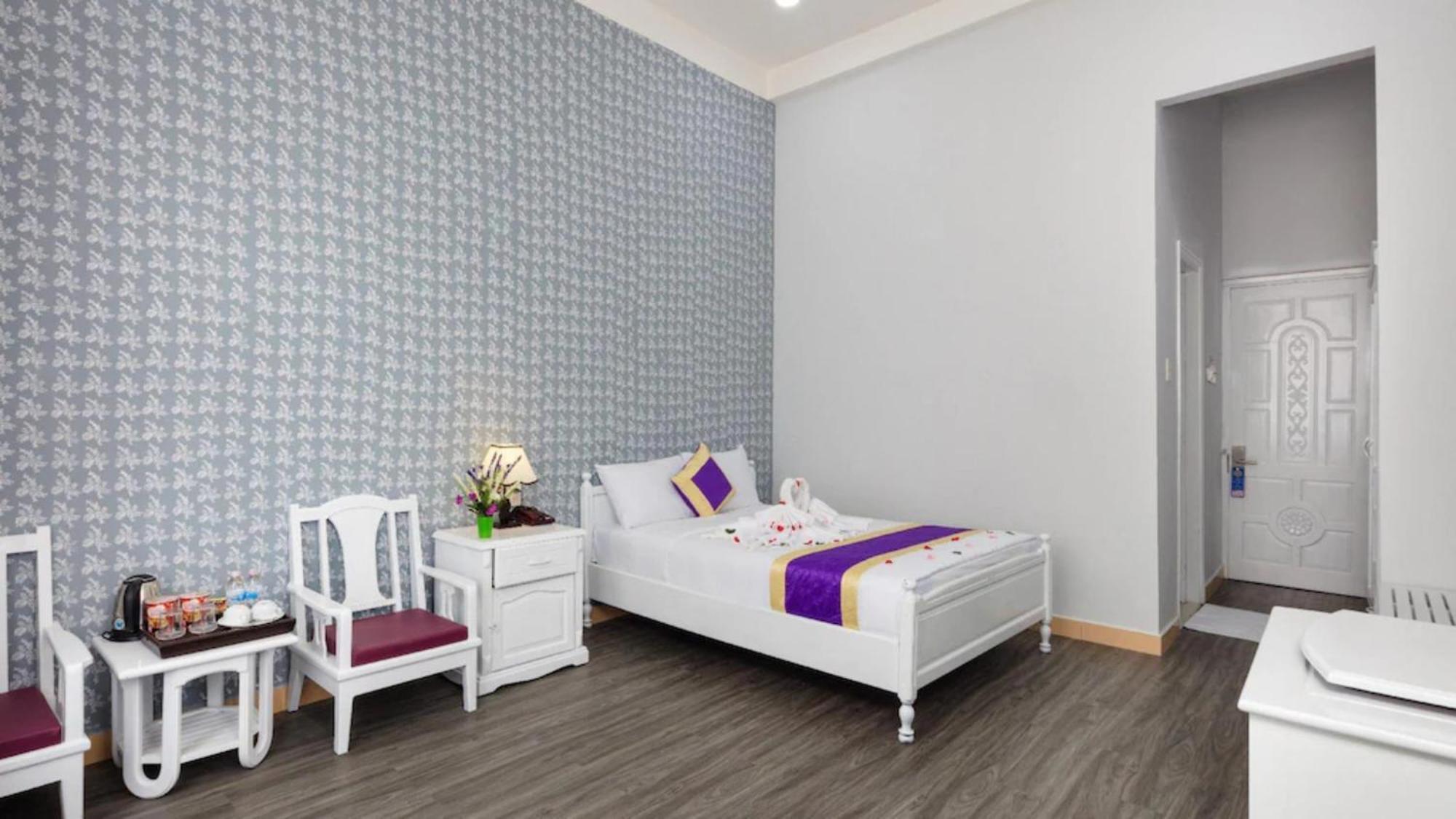 Cct Luxury Hotel Нячанг Экстерьер фото