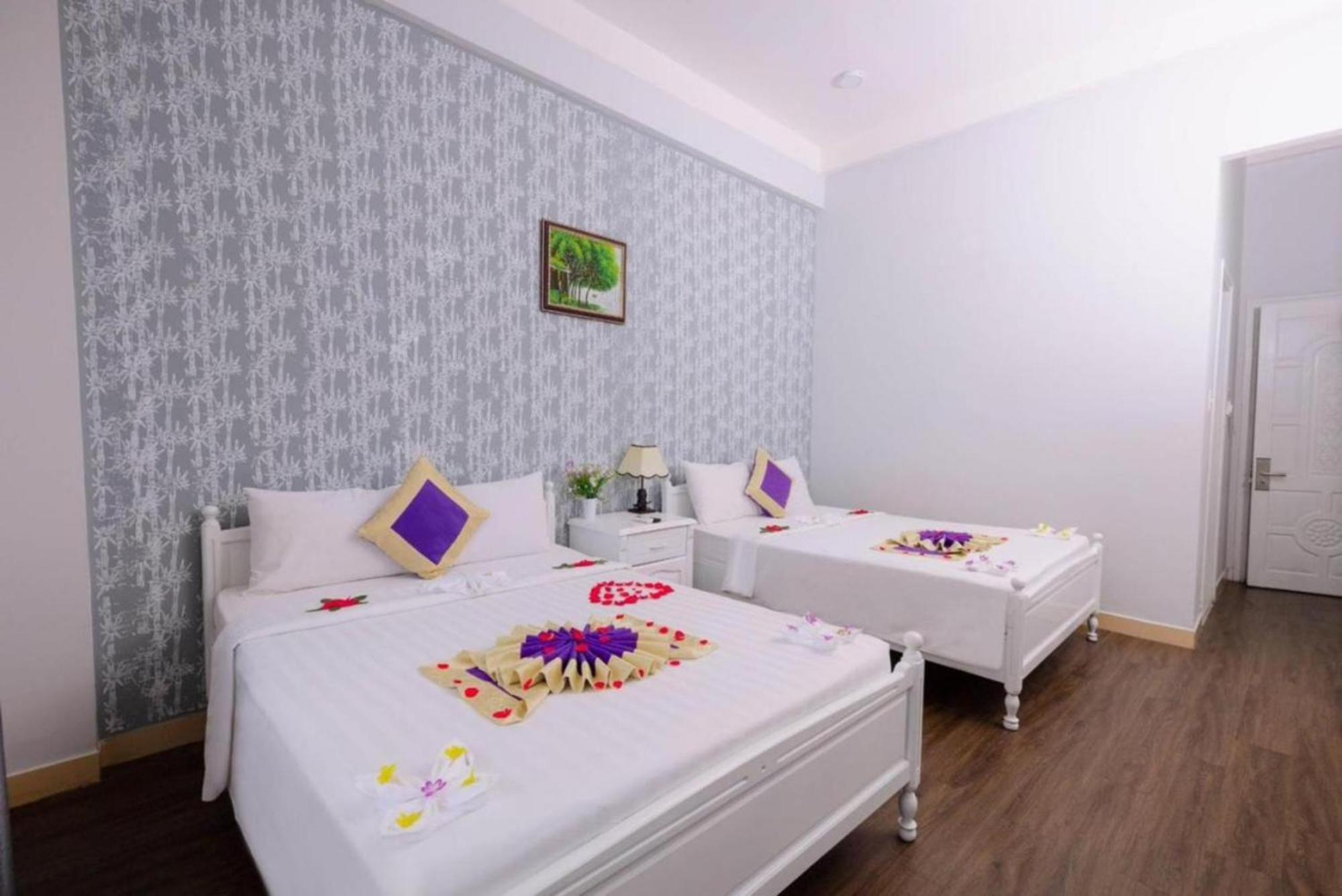 Cct Luxury Hotel Нячанг Экстерьер фото